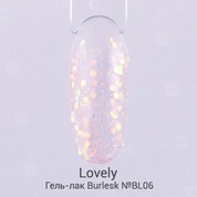 Lovely, Гель-лак №BL06 (7 ml.)