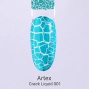 Artex, Artylac Crack Liquid - Гель-лак Кракелюр №001 (8 мл.)