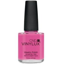 CND Vinylux, Лак для ногтей - Hot Pop Pink №121 (15 ml.)