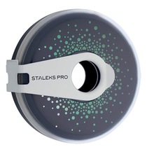 Staleks Pro, Сменный файл-лента Exclusive в пластиковой катушке 100 грит (8 м.)