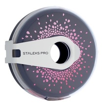 Staleks Pro, Сменный файл-лента Exclusive в пластиковой катушке 180 грит (8 м.)