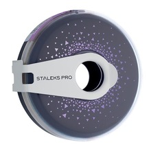 Staleks Pro, Сменный файл-лента Exclusive в пластиковой катушке 240 грит (8 м.)