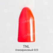 TNL, Гель-лак №023 - Ализариновый (10 мл.)