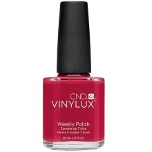 CND Vinylux, Лак для ногтей - Rouge Red №143 (15 ml.)
