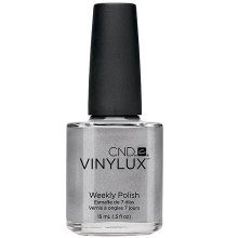 CND Vinylux, Лак для ногтей - Silver Chrome №148 (15 ml.)