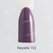 Nayada, Гель-лак №102 (8 мл.)