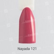 Nayada, Гель-лак №121 (8 мл.)