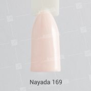 Nayada, Гель-лак №169 (8 мл.)