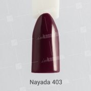 Nayada, Гель-лак №403 (8 мл.)