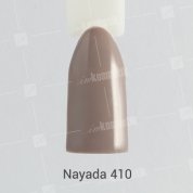 Nayada, Гель-лак №410 (8 мл.)