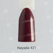 Nayada, Гель-лак №421 (8 мл.)