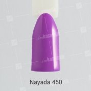 Nayada, Гель-лак №450 (8 мл.)
