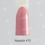 Nayada, Гель-лак №470 (8 мл.)