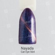Nayada, Гель-лак Magnet №564 (9 мл.)