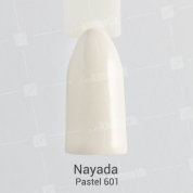 Nayada, Гель-лак Рastel №601 (8 мл.)