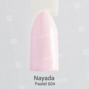 Nayada, Гель-лак Рastel №604 (8 мл.)