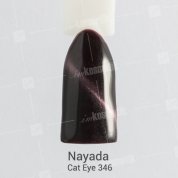 Nayada, Гель-лак Magnet №346 (9 мл.)