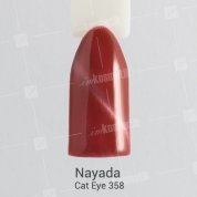 Nayada, Гель-лак Magnet №358 (9 мл.)