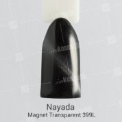 Nayada, Гель-лак Magnet Transparent №399L (9 мл.)