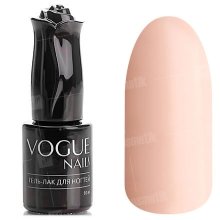 Vogue Nails, Гель-лак - Застенчивость №611 (10 мл.)