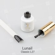 Lunail, Гель-лак - Classic L27 (6 ml.)
