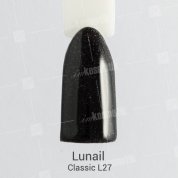Lunail, Гель-лак - Classic L27 (6 ml.)