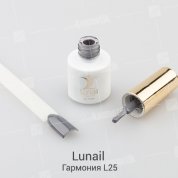 Lunail, Гель-лак - Гармония L25 (6 ml.)