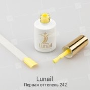 Lunail, Гель-лак - Первая оттепель №242 (10 ml.)
