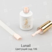 Lunail, Гель-лак - Цветущий сад №106 (10 ml.)