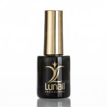Lunail, Глянцевый топ с эффектом мокрых ногтей (10 ml.)