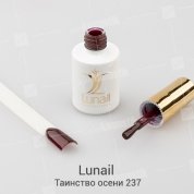 Lunail, Гель-лак - Таинство осени №237 (10 ml.)