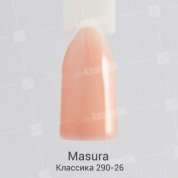 Masura, Гель-лак - Классика №290-26 (3,5 мл.)