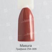 Masura, Гель-лак - Basic №294-09 Графиня (3,5 мл.)