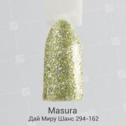 Masura, Гель-лак - Дай Миру Шанс №294-162 (3,5 мл.)