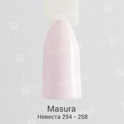 Masura, Гель-лак - Basic №294-258М Невеста (3,5 мл.)