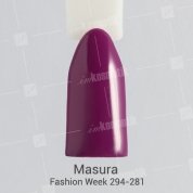 Masura, Гель-лак - Basic №294-281 Fashion Week (11 мл.)