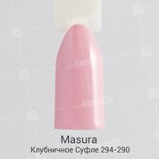 Masura, Гель-лак - Basic №294-290 Клубничное Суфле (11 мл.)