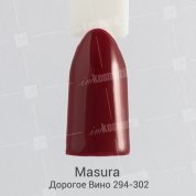 Masura, Гель-лак - Basic №294-302 Дорогое Вино (11 мл.)