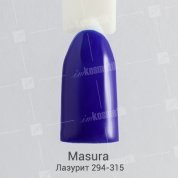 Masura, Гель-лак - Basic №294-315 Лазурит (11 мл.)
