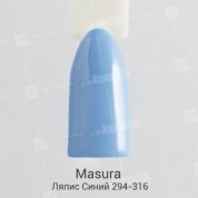 Masura, Гель-лак - Basic №294-316 Ляпис Синий (11 мл.)