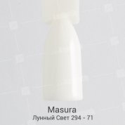 Masura, Гель-лак - Basic №294-71М Лунный Свет (3,5 мл.)