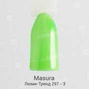 Masura, Гель-лак Люми-Тренд №297-03 (3,5 мл.)