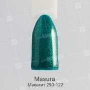 Masura, Гель-лак - Малахит №290-122 (3,5 мл.)