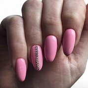 Grattol, Гель-лак Sweet Pink №107 (9 мл.)