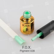 F.O.X, Гель-лак - Pigment №028 (6 ml.)