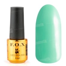 F.O.X, Гель-лак - Pigment №032 (6 ml.)