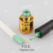 F.O.X, Гель-лак - Pigment №032 (6 ml.)