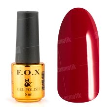 F.O.X, Гель-лак - Pigment №050 (6 ml.)