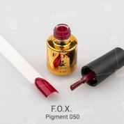 F.O.X, Гель-лак - Pigment №050 (6 ml.)