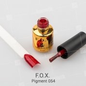 F.O.X, Гель-лак - Pigment №054 (6 ml.)